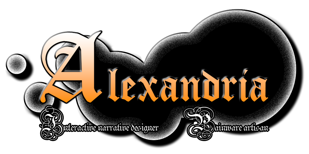 Alexandria Logo